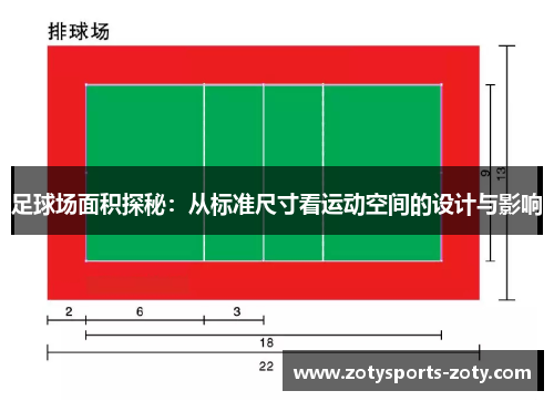 足球场面积探秘：从标准尺寸看运动空间的设计与影响